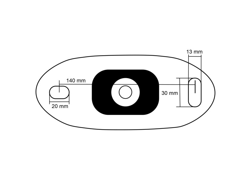 Купить Подвеска двигателя для Volvo Penta MD2010-2040/D1-13/D-20/D2-40 79113-bvs 7ft.ru в интернет магазине Семь Футов
