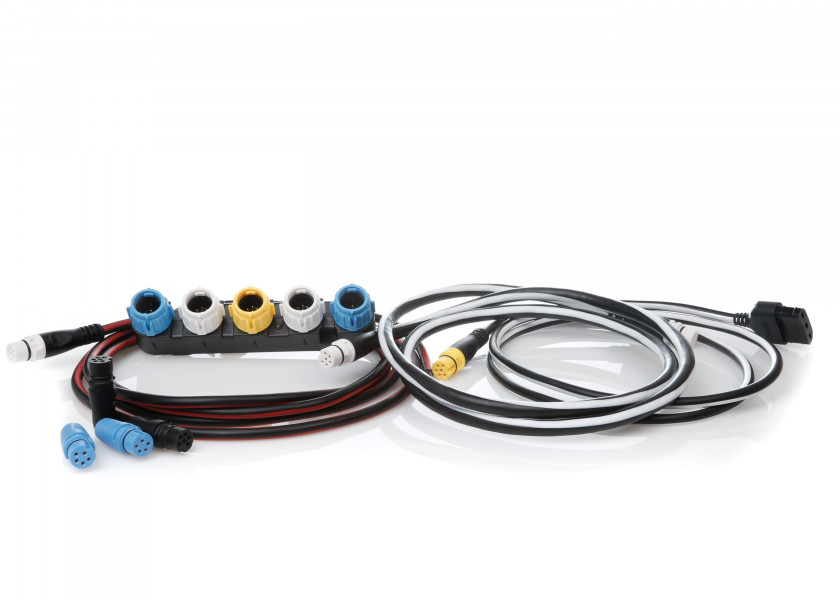 Купить Raymarine E22158 SeaTalk 1 К комплекту преобразователя SeaTalk NG Многоцветный Multicolor 7ft.ru в интернет магазине Семь Футов