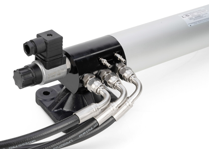 Купить LECOMBLE & SCHMITT Linear Drive 40 ST 16 NEWAVE / thrust 450 kg / 12V 93995-bvs 7ft.ru в интернет магазине Семь Футов