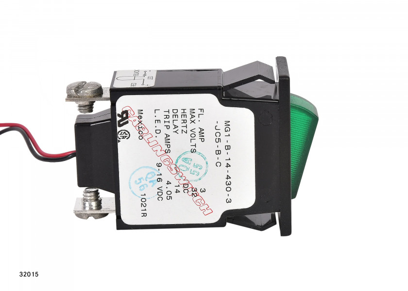 Купить CARLINGTECH MG1B146153FB5BC CARLING SWITCH - Автоматический выключатель со светодиодом / Значение предохранителя: 15 А 7ft.ru в интернет магазине Семь Футов