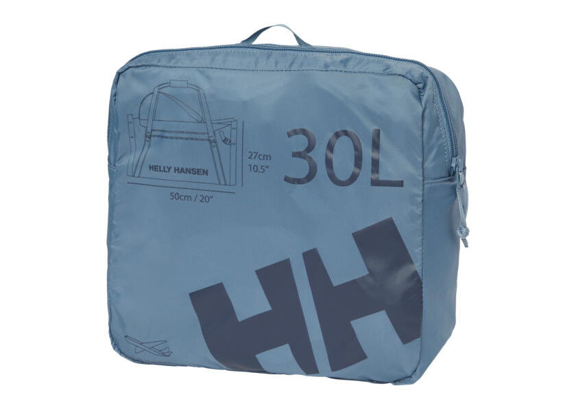 Купить HELLY HANSEN 68006_601.STD Спортивная сумка 2 / 30 л / стираный темно-синий 7ft.ru в интернет магазине Семь Футов