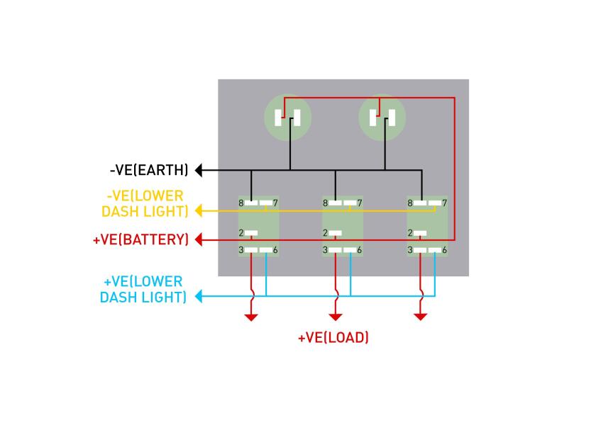 Купить SEATEC Control Panel with Dual USB and Cigarette Lighter Socket 29864-bvs 7ft.ru в интернет магазине Семь Футов