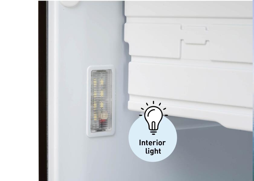 Купить SEATEC JK50X Refrigerator / black 41581-bvs 7ft.ru в интернет магазине Семь Футов