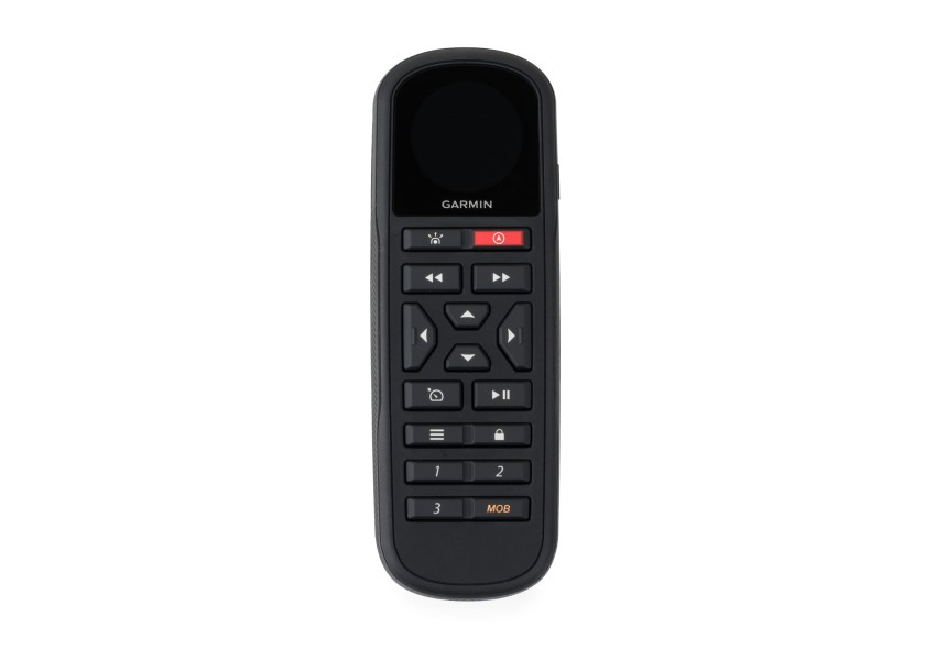 Купить Garmin 010-12833-10 Reactor Дистанционное управление автопилотом Черный Black 7ft.ru в интернет магазине Семь Футов