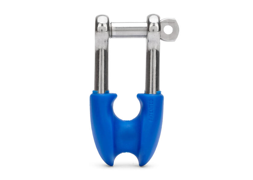 Купить WICHARD Halyard Shackle 16642-bvs 7ft.ru в интернет магазине Семь Футов
