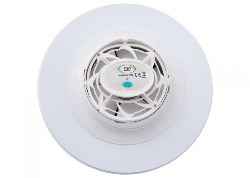 Купить SMARTVENT - Solar Fan 100 25631-bvs 7ft.ru в интернет магазине Семь Футов