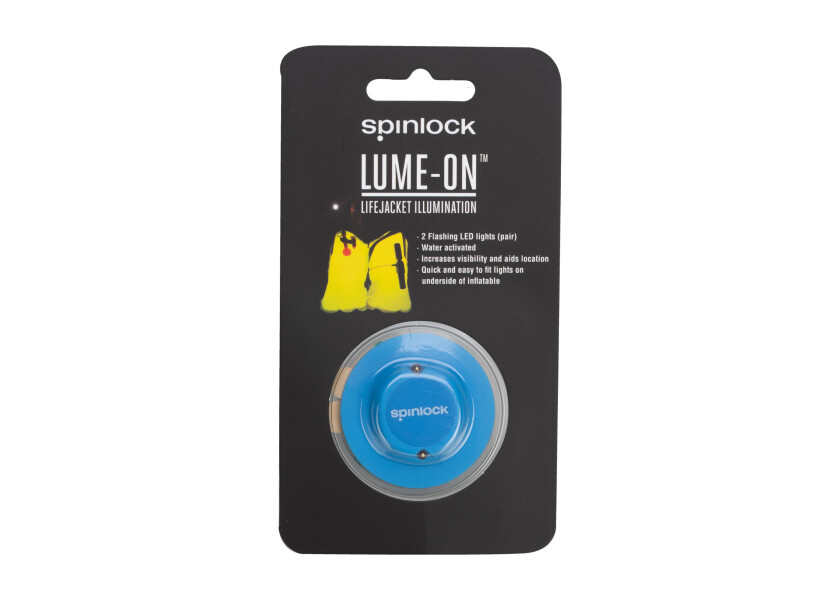 Купить SPINLOCK LUME ON Life Jacket Light 46864-bvs 7ft.ru в интернет магазине Семь Футов