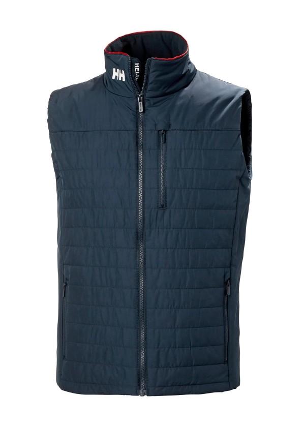 Купить Helly hansen 30377_597-l Жилет Crew Vest 2.0 Navy 30x20x10 7ft.ru в интернет магазине Семь Футов