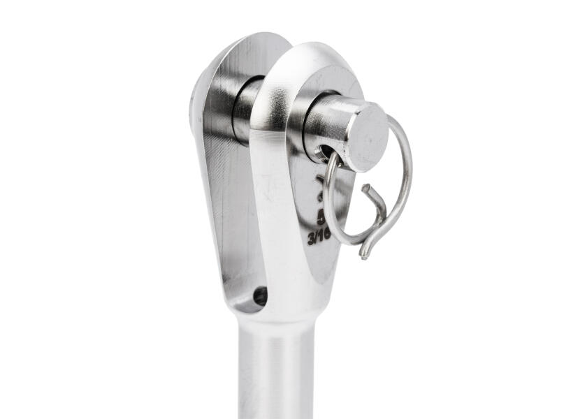 Купить BLUE WAVE Starboat Fork Terminal for Inflatable Boats / stainless steel 33913-bvs 7ft.ru в интернет магазине Семь Футов