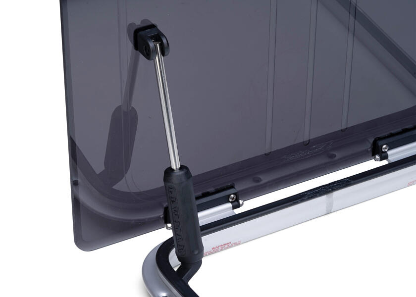 Купить BAVARIA Flush Hatch Size M / mid grey 34062-bvs 7ft.ru в интернет магазине Семь Футов