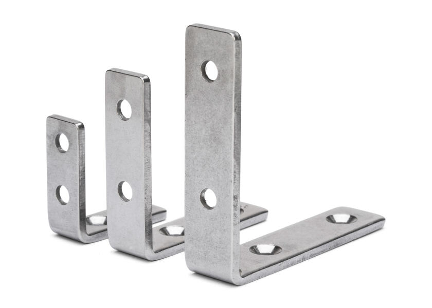 Купить Кронштейн из нержавеющей стали / A2 / Длина: 61 мм 7ft.ru в интернет магазине Семь Футов