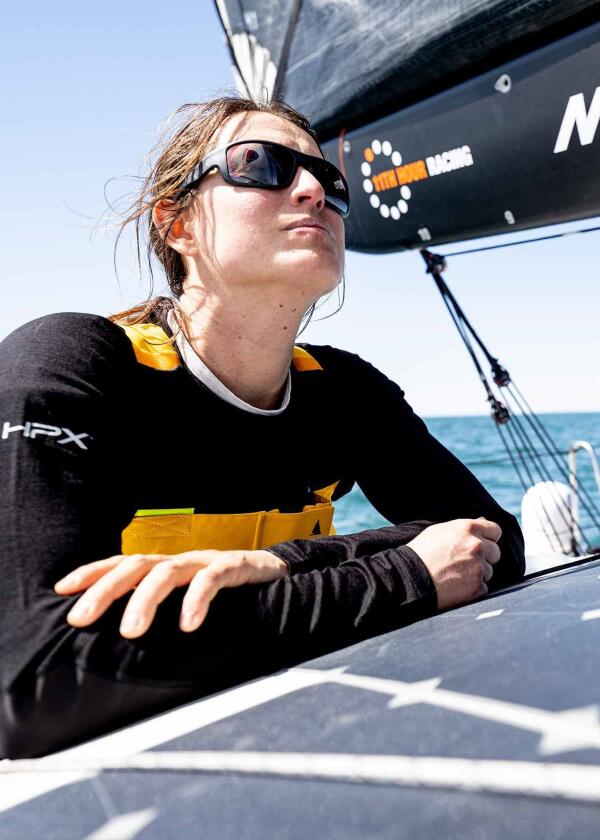 Купить MUSTO 82383_990-L Женский топ базового слоя HPX / Размер одежды: L 7ft.ru в интернет магазине Семь Футов