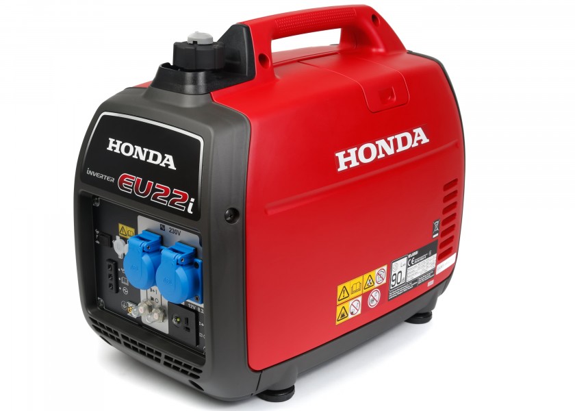 Купить HONDA 830698 Генератор ЕС 22i / 2200 Вт 38537-bvs 7ft.ru в интернет магазине Семь Футов