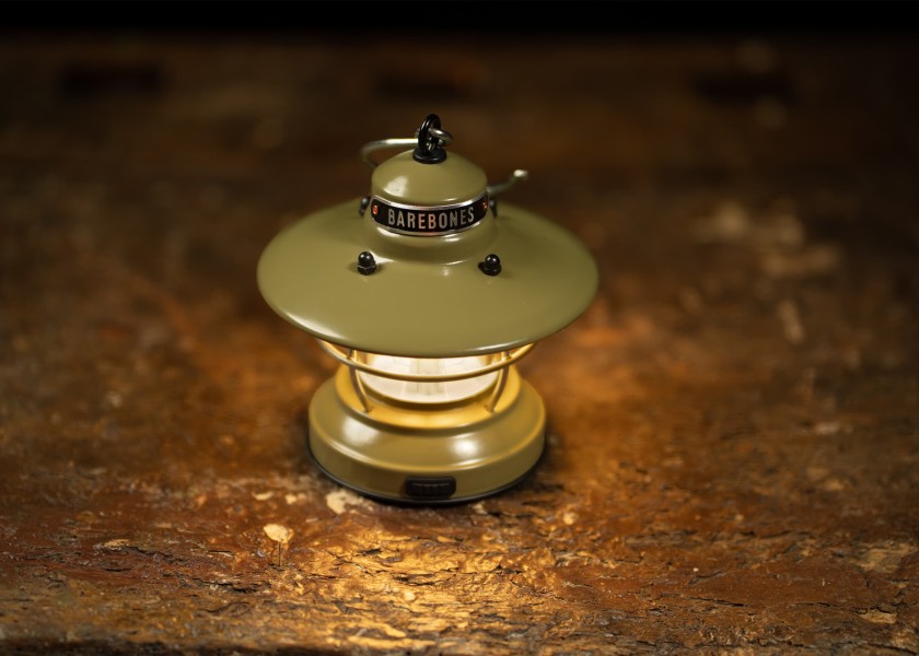 Купить BAREBONES 10085 Мини-светодиодный фонарь/оливковый 29269-bvs 7ft.ru в интернет магазине Семь Футов