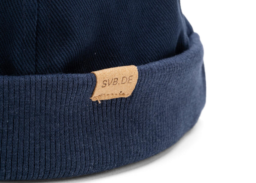 Купить SVB Sailors Cap / denim blue 48176-bvs 7ft.ru в интернет магазине Семь Футов