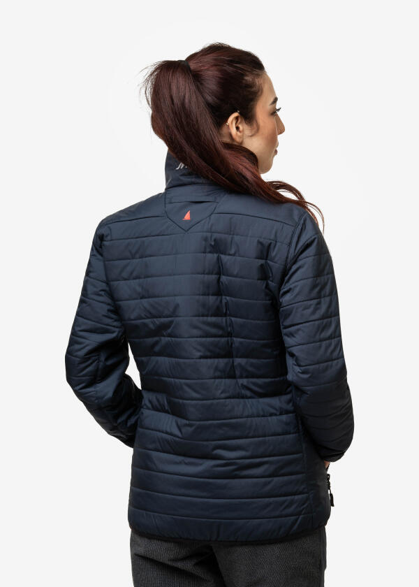 Купить MUSTO 82585_598-8 Женская куртка SOLENT INSULATOR BR1 / темно-синий / Размер одежды: 36 7ft.ru в интернет магазине Семь Футов