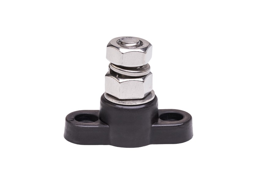 Купить SEATEC Busbar 1xM10 / black 29730-bvs 7ft.ru в интернет магазине Семь Футов