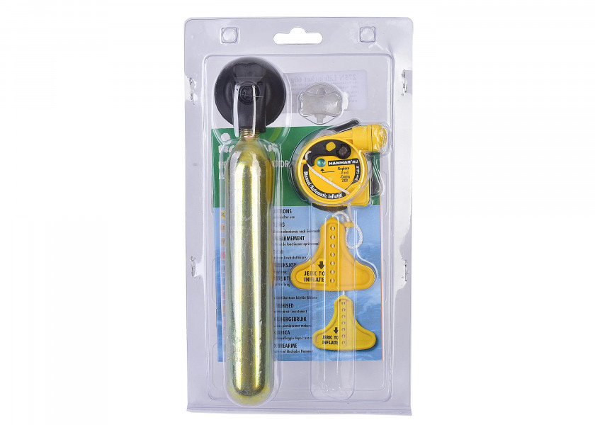 Купить Сменный картридж CO₂ / 60 г / с резьбой / Hammar MA1 / ISO PRO 3D 300N 7ft.ru в интернет магазине Семь Футов