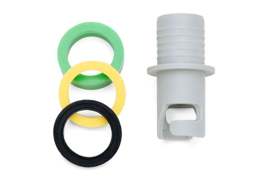 Купить Valve Adapter for Fendertex Fenders and Inflatable Boats 31290-bvs 7ft.ru в интернет магазине Семь Футов