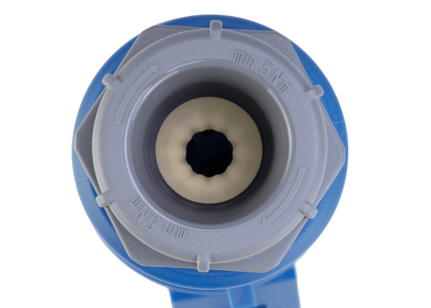 Купить CEE Plug / 32 A / 3-pole / male 76508-bvs 7ft.ru в интернет магазине Семь Футов