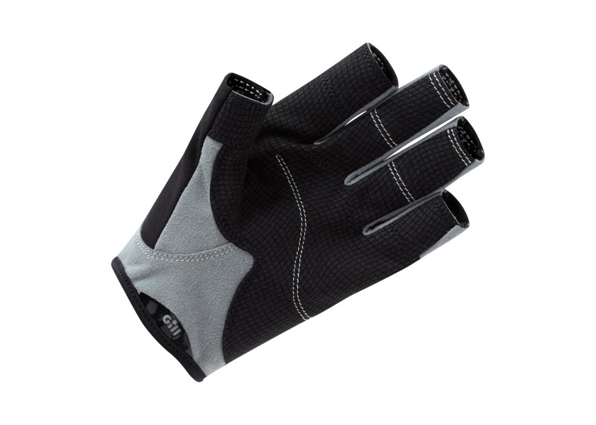 Купить Gill 7043j-blk01-child Перчатки Deckhand Black 12x26x2 7ft.ru в интернет магазине Семь Футов
