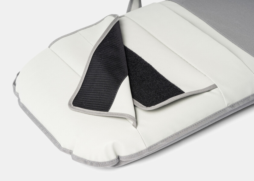 Купить COMFORT SEAT T2118B Комфортное сиденье для надувных лодок / серый 57018-bvs 7ft.ru в интернет магазине Семь Футов