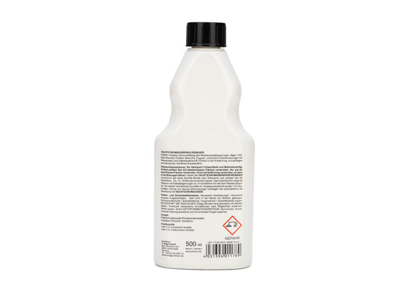 Купить YACHTICON Waterline Cleaner 62240-bvs 7ft.ru в интернет магазине Семь Футов
