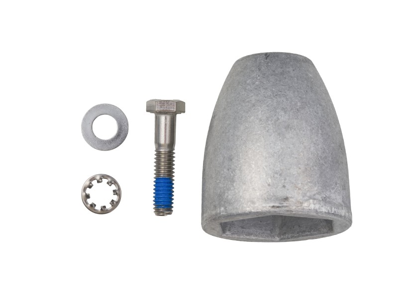 Купить MERCRUISER 865182Q01 Анодный комплект / Материал: Алюминий 7ft.ru в интернет магазине Семь Футов