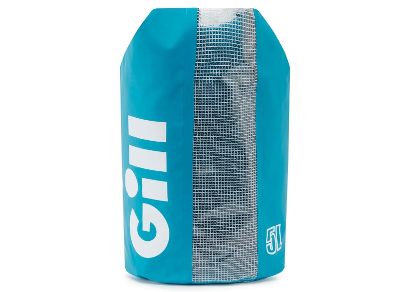 Купить Gill L097SE-BLU41-1SIZE Voyager 10L Сухой Мешок Голубой  Bluejay 7ft.ru в интернет магазине Семь Футов