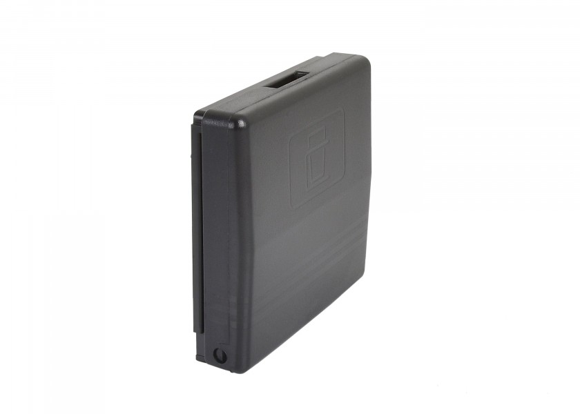 Купить Plastic Glass Holder, foldable / black 32083-bvs 7ft.ru в интернет магазине Семь Футов
