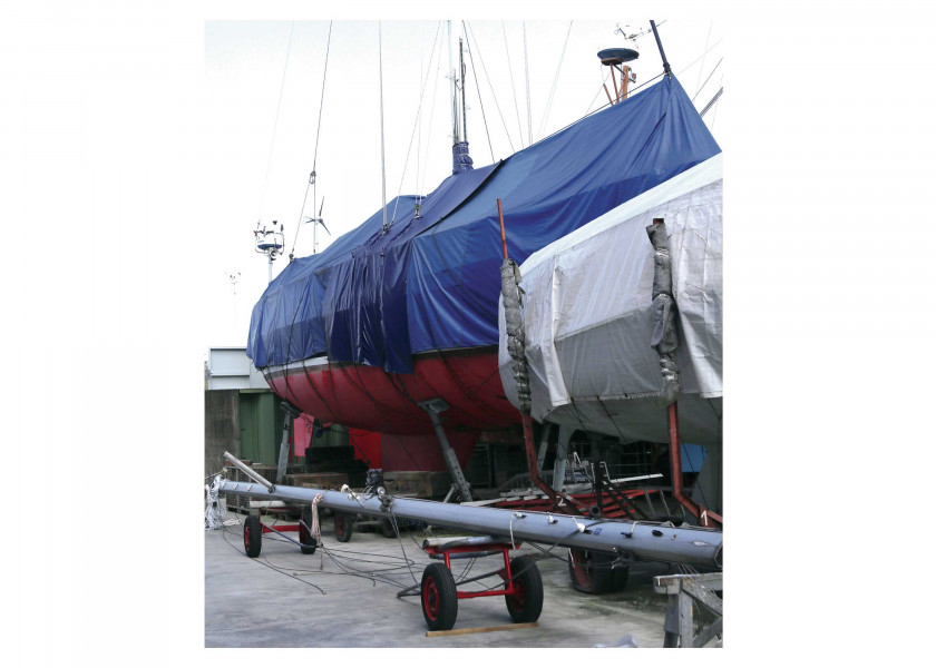 Купить Storage Cover 180g/m² 32703-bvs 7ft.ru в интернет магазине Семь Футов