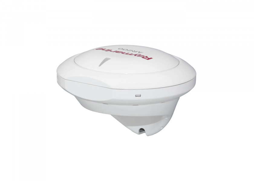 Купить Raymarine E70537 AR200 IP Модуль стабилизации камеры для дополненной реальности Белая White 7ft.ru в интернет магазине Семь Футов