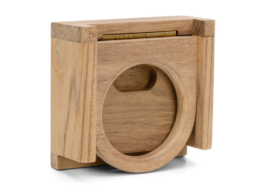 Купить ARC 3051 Складной держатель для напитков из тикового дерева 12926-bvs 7ft.ru в интернет магазине Семь Футов