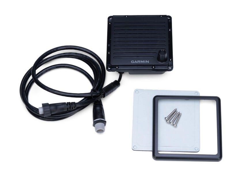 Купить Garmin 010-12769-00 Активный динамик Черный  Black 7ft.ru в интернет магазине Семь Футов