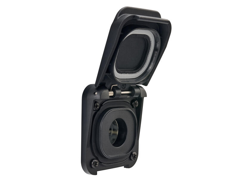 Купить Scanstrut sc-v-dc1 Розетка наружная Ventura 12V Black 20x15x10 7ft.ru в интернет магазине Семь Футов