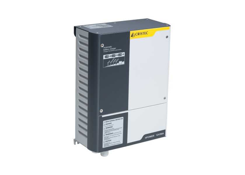 Купить CRISTEC HPO12-90 Зарядное устройство HPOWER 12 В / 90 А / 3 зарядных выхода 29639-bvs 7ft.ru в интернет магазине Семь Футов