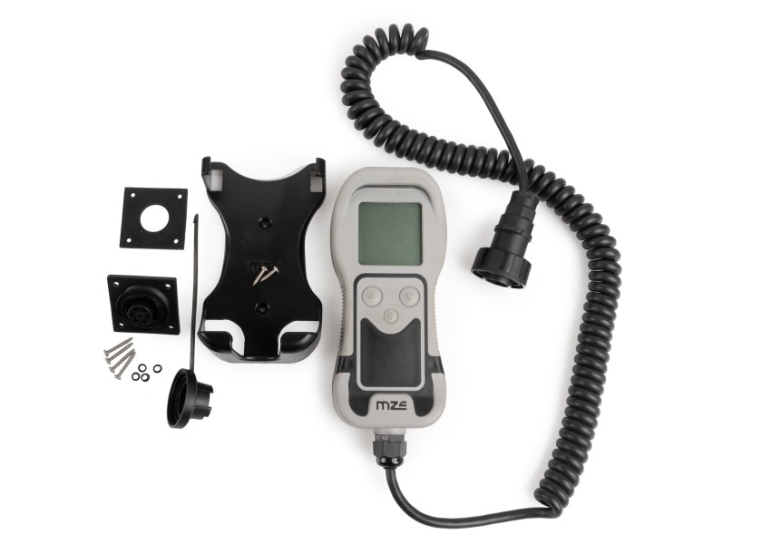 Купить HC020 Ручной пульт дистанционного управления / с дисплеем / проводной 33177-bvs 7ft.ru в интернет магазине Семь Футов