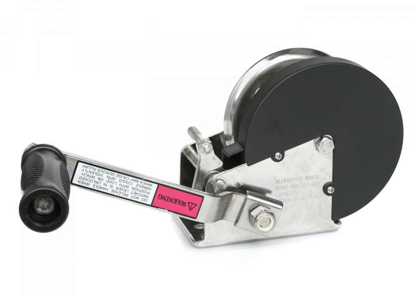 Купить Stainless Steel Winch 14467-bvs 7ft.ru в интернет магазине Семь Футов