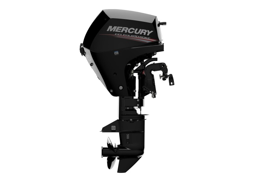 Купить MERCURY F20-EFI-ELPT Outboard Motor / long shaft / electric start / incl. single lever control 61231-bvs 7ft.ru в интернет магазине Семь Футов