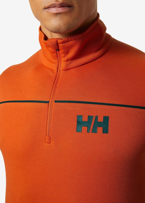 Купить HELLY HANSEN 30208_300-M Мужская сумка HP 1/2 на молнии / патрульная оранжевая / Размер одежды: М 478454-bvs 7ft.ru в интернет магазине Семь Футов