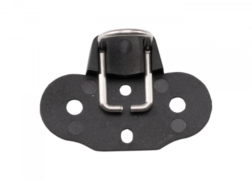 Купить SELDEN Fairlead for CAM CLEAT 27 / surface installation 25474-bvs 7ft.ru в интернет магазине Семь Футов