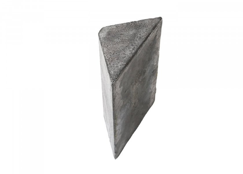 Купить BAVARIA Triangular Lead Casting / 7 KG 22391-bvs 7ft.ru в интернет магазине Семь Футов