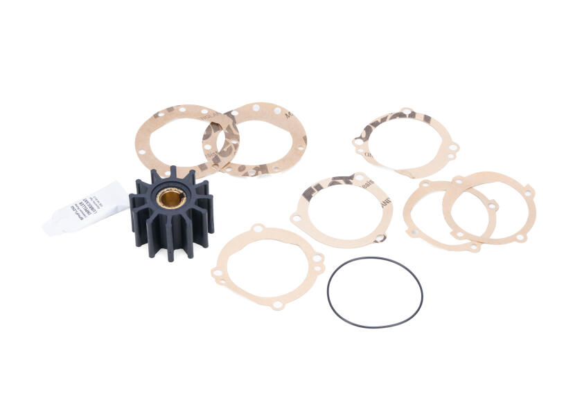 Купить Импеллер для охлаждения Johnson Pump 702B 09-702B-1 65,4мм со шпонкой 7ft.ru в интернет магазине Семь Футов