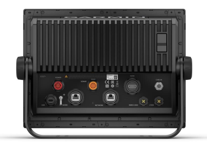 Купить Garmin 010-02367-02 GPSMAP 1223xsv 12´´ Картплоттер/сонар с ClearVü/SideVü и традиционным сонаром CHIRP Базовая карта мира Черный Black 7ft.ru в интернет магазине Семь Футов