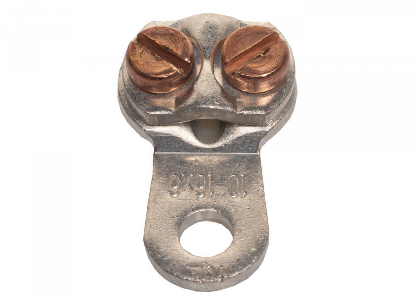 Купить Кабельные наконечники с винтами / Для сечения провода: 10 мм² 51895-bvs 7ft.ru в интернет магазине Семь Футов