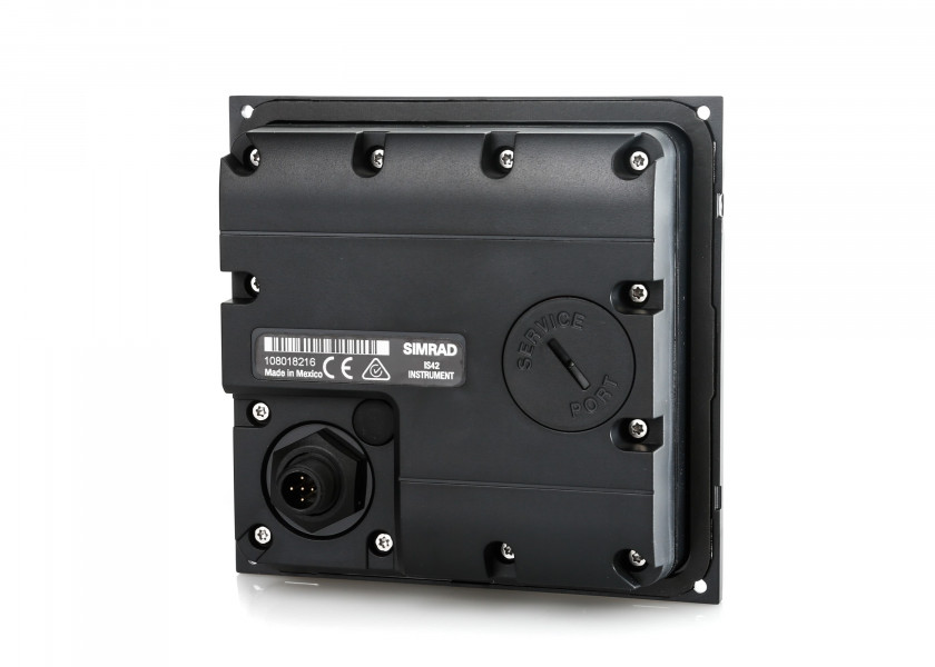 Купить Simrad 000-13285-001 IS42 Digital Display Черный  Black 7ft.ru в интернет магазине Семь Футов