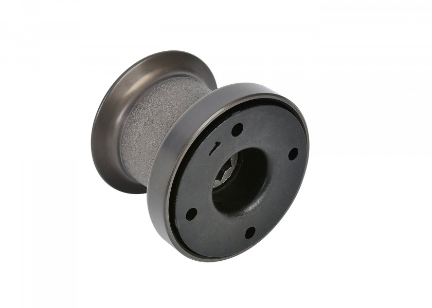 Купить Лебёдка односкоростная из чёрного алюминия Lewmar Standard 6 49006010 6.8:1 341 кг 6 - 10 мм 7ft.ru в интернет магазине Семь Футов