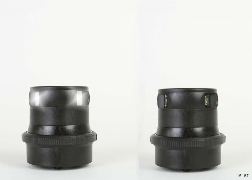 Купить AQUA SIGNAL Series 34 LED Masthead Light / black housing 15187-bvs 7ft.ru в интернет магазине Семь Футов