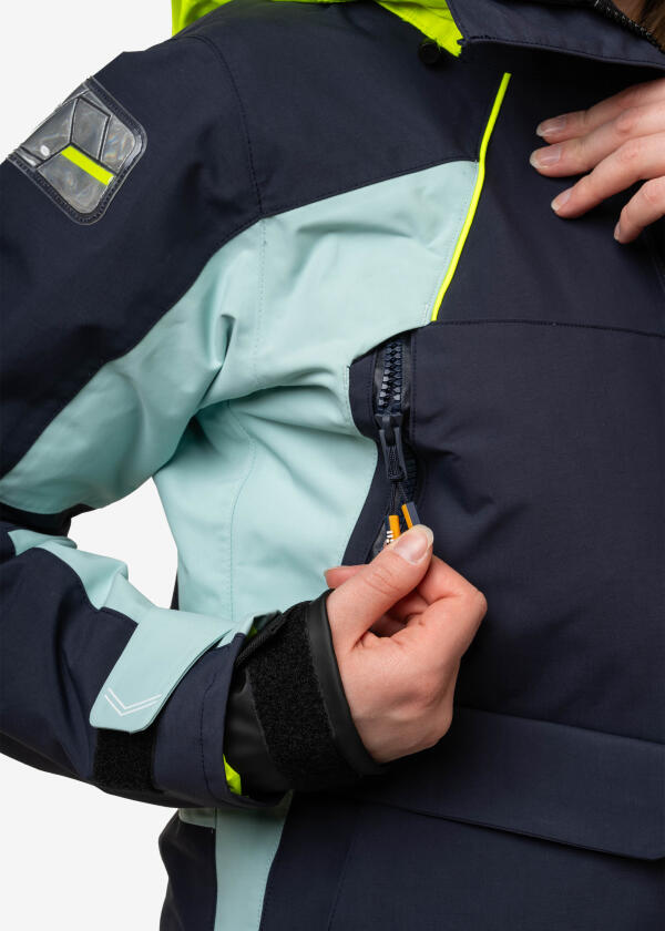 Купить GILL OS26JW-NAV25-10 Женская куртка OS2 Offshore / темно-синяя яичная скорлупа / Размер одежды: 36 7ft.ru в интернет магазине Семь Футов