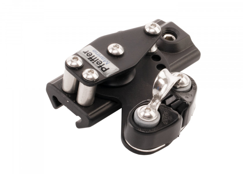 Купить PFEIFFER End Control with 1 Sheave and Cleat / left / size 2 14505-bvs 7ft.ru в интернет магазине Семь Футов